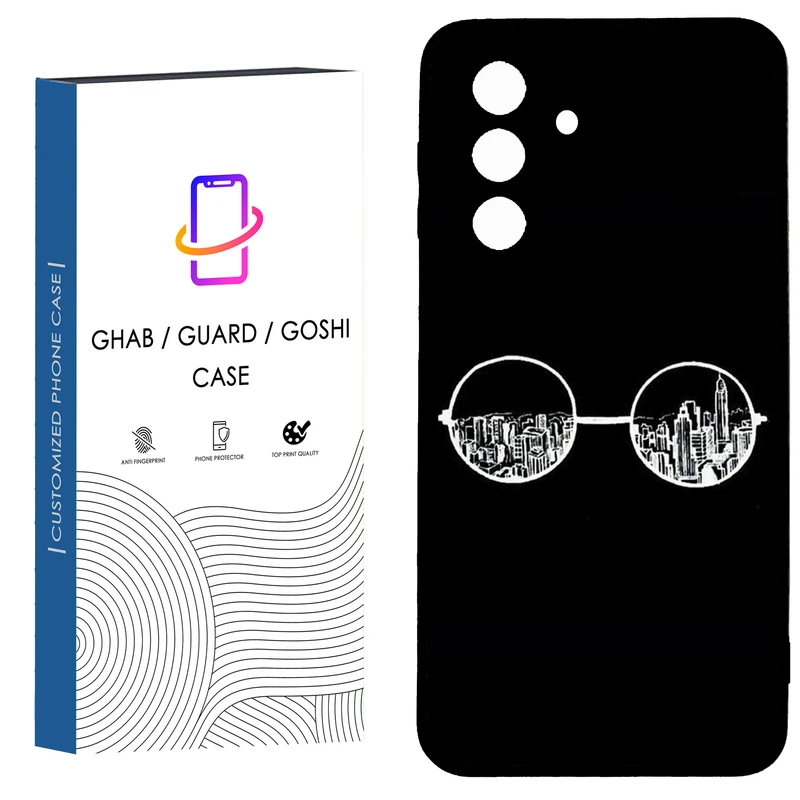 کاور قاب گارد گوشی طرح پسرانه کد 78 - tpu مناسب برای گوشی موبایل  Galaxy A17