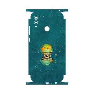 MAHOOT Collage of Earth Face-FullSkin Cover Sticker for Honor 10 Lite
