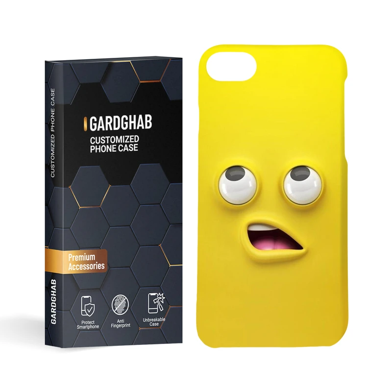 کاور گارد قاب مدل پسرانه مناسب برای گوشی موبایل اپل iPhone 7 / 8 / SE 2020 / SE 2022