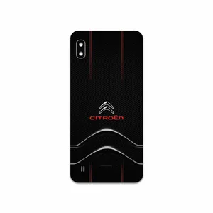 MAHOOT Citroen Cover Sticker for Samsung Galaxy A10