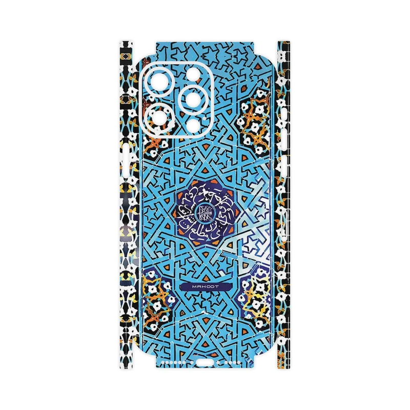 برچسب پوششی ماهوت مدل Slimi_Design-FullSkin مناسب برای گوشی موبایل اپل iPhone 15 Pro Max