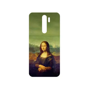 MAHOOT Mona Lisa of da Vinci Cover Sticker for Xiaomi Redmi Note 8 Pro