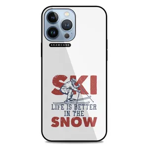 AKAM AMC-WA13PROMAX-SKI-27 Cover For Apple iPhone 13 Pro Max