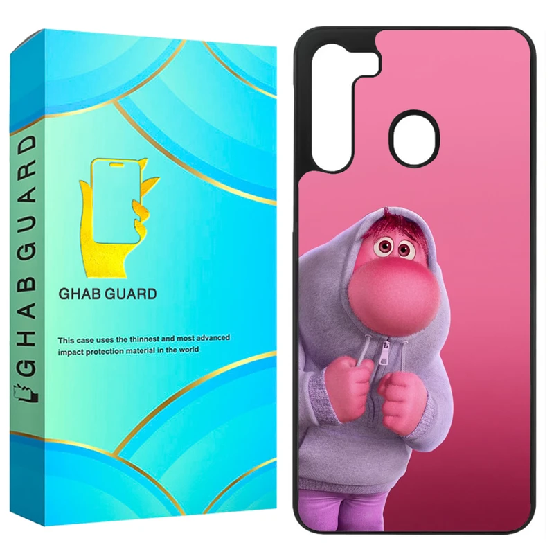 کاور قاب گارد مدل GCHPA21 مناسب برای گوشی موبایل سامسونگ Galaxy A21