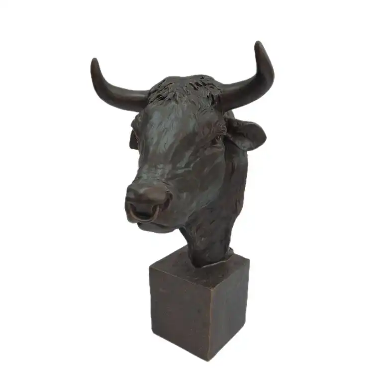 تندیس مدل گاو کد 02