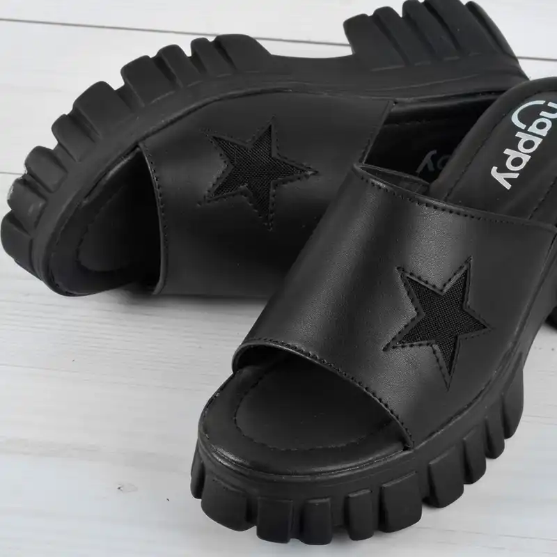 صندل زنانه مدل Happy Star کد BK.2916