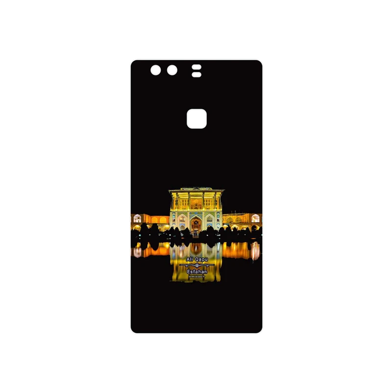 برچسب پوششی ماهوت مدل Ali Qapu مناسب برای گوشی موبایل هوآوی P9 Plus