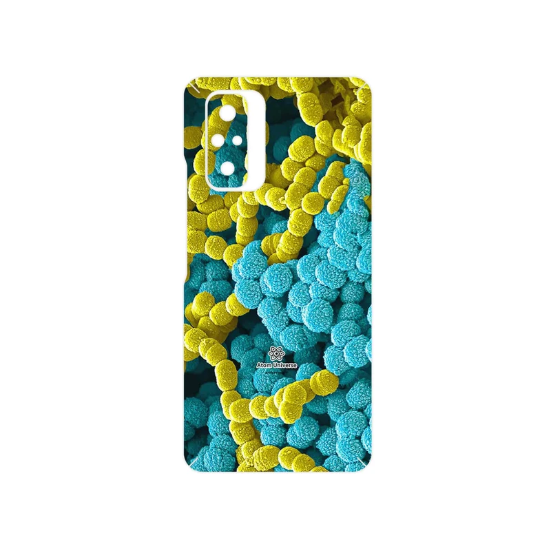 برچسب پوششی ماهوت مدل Atom Universe 1 مناسب برای گوشی موبایل شیائومی Redmi Note 10 Pro