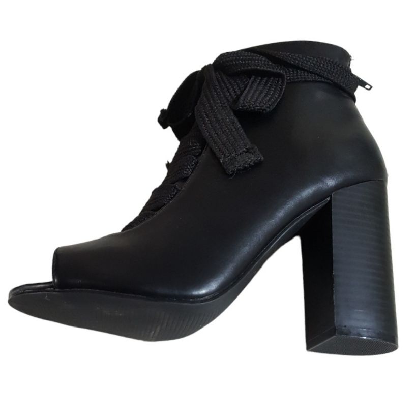 نیم بوت زنانه جاست فاب مدل Hj889 -  - 4
