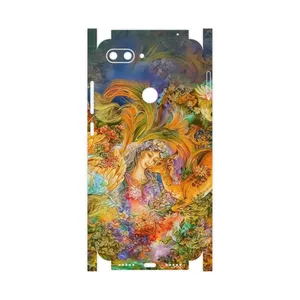 MAHOOT Persian miniature 3-FullSkin Cover Sticker for Xiaomi Mi 8 Lite