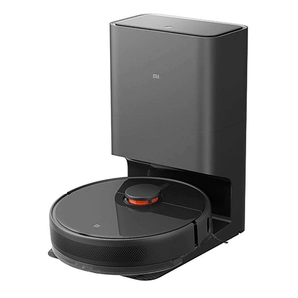 پد تی و برس کناری جارو رباتیک مدل اولترا MOP 2 مناسب برای جاروبرقی رباتیک شیائومی MOP 2 ULTRA مجموعه 4 عددی