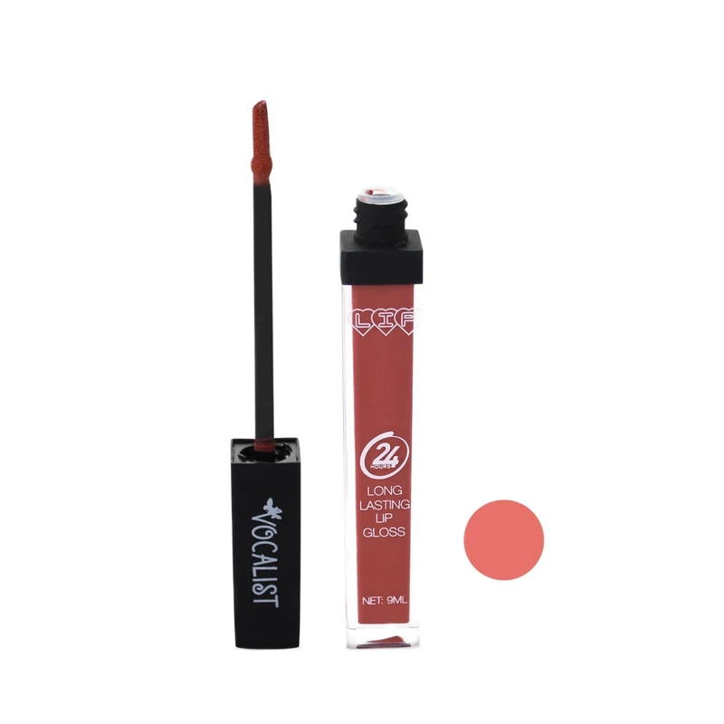رژ لب مایع وکالیست مدل beauty شماره 105