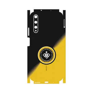 MAHOOT Sepahan-FC-FullSkin Cover Sticker for Huawei NOVA 5T