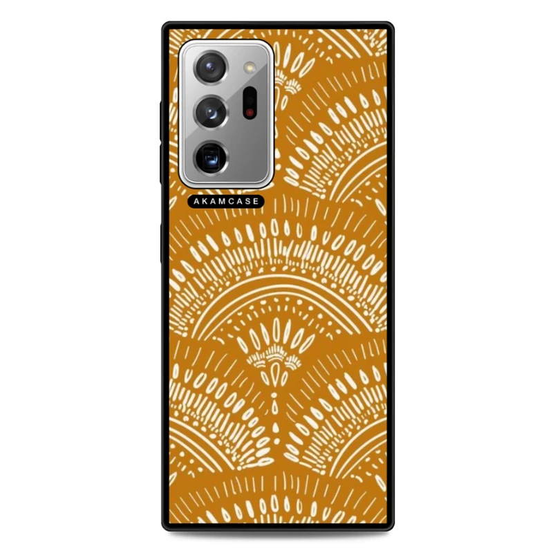 کاور آکام مدل AMC-WSGN20U-BOHO-33 مناسب برای گوشی موبایل سامسونگ Galaxy Note 20 Ultra