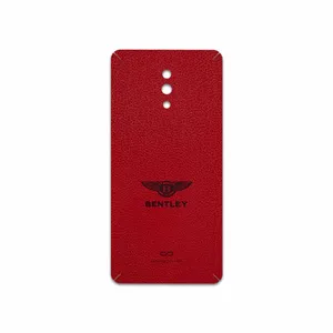MAHOOT RL-BNTLY Cover Sticker for Oppo RENO 10X