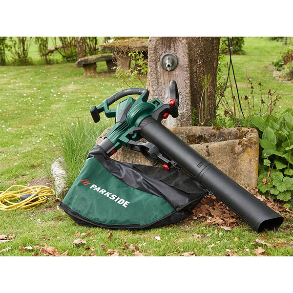 دستگاه دمنده و مکنده پارکساید مدل PLS 3000 A1 دستگاه دمنده و مکنده پارکساید مدل PLS 3000 A1