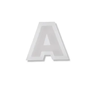 قالب سیلیکونی مدل حرف A