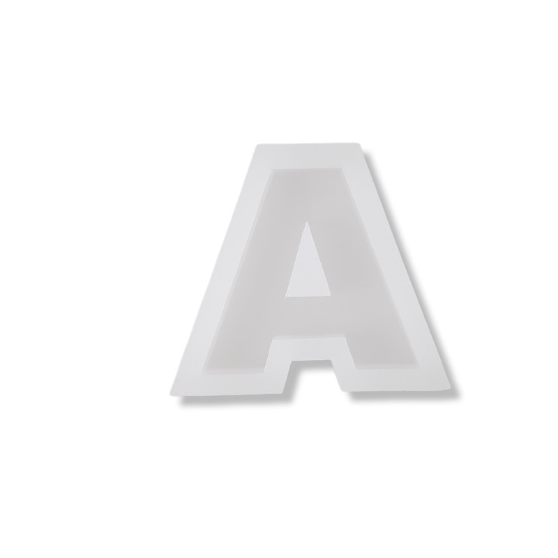 قالب سیلیکونی مدل حرف A