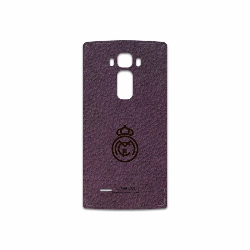 برچسب پوششی ماهوت مدل PL-REAL مناسب برای گوشی موبایل ال جی G Flex 2