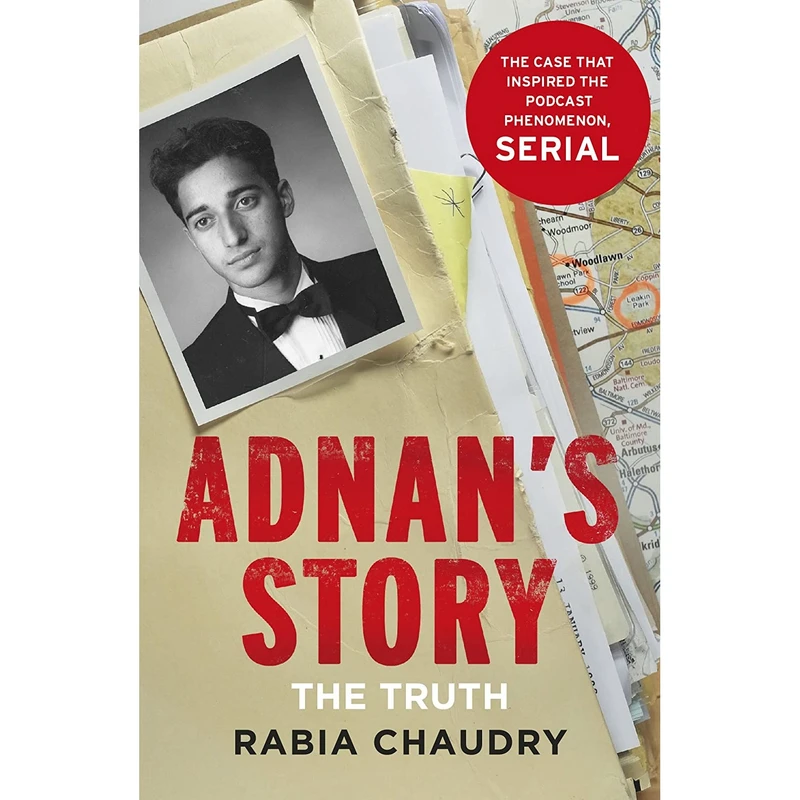 کتاب ADNAN,S STORY اثر Rabia Chaudry انتشارات Century