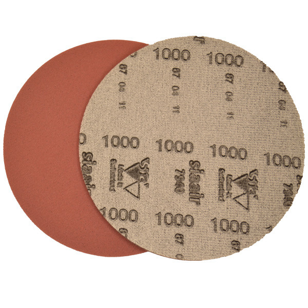 سنباده پشت کرکی سیا مدل والولت 150 میلیمتر  P.1000 کد 7940