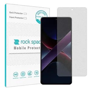 Rockspace Resistant model Gaming screen protector suitable for Xiaomi Poco X7 Pro mobile phone