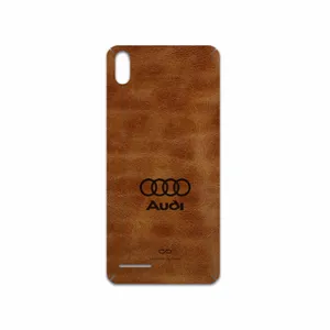 MAHOOT BFL-AUDI Cover Sticker for Lava Z51