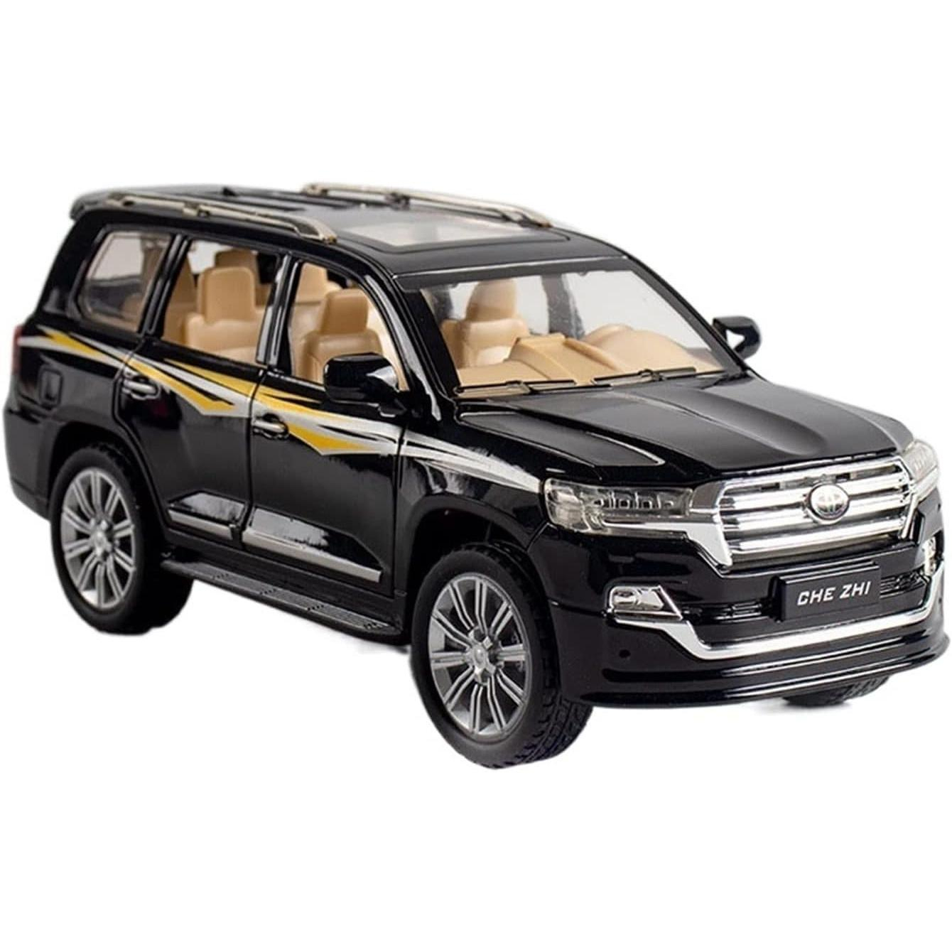 ماشین بازی مدل تویوتا لندکروز V8