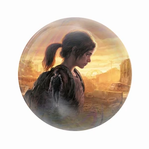 مگنت عرش طرح گیم لست آف آس Last Of US کد Asm4677