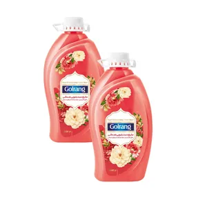 مایع دستشویی گلرنگ مدل صدفی وزن 2 کیلوگرم بسته 2 عددی