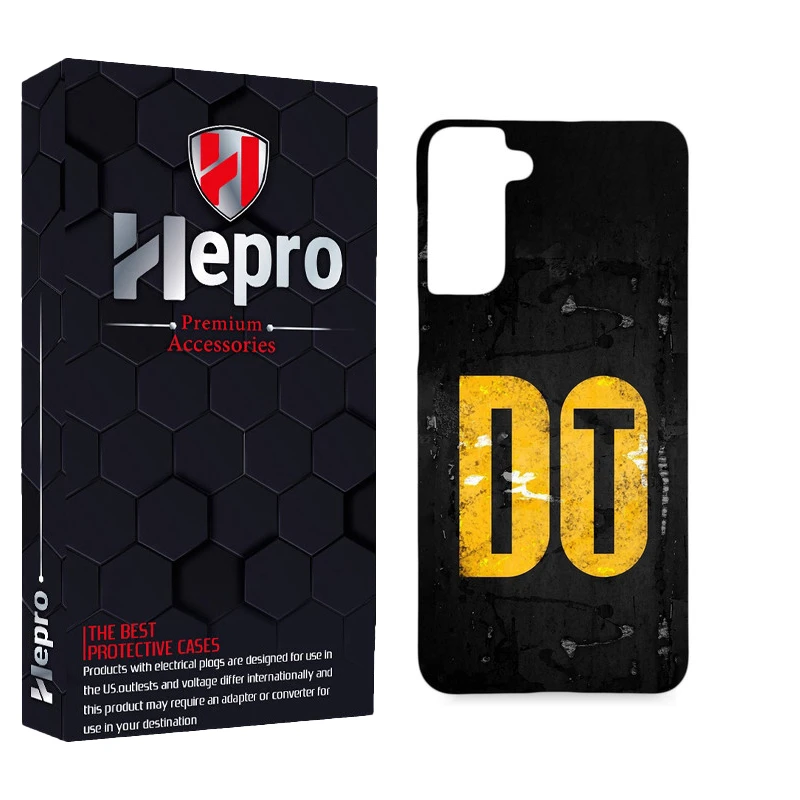 کاور هپرو مدل MC مناسب برای گوشی موبایل سامسونگ Galaxy S21 PLUS