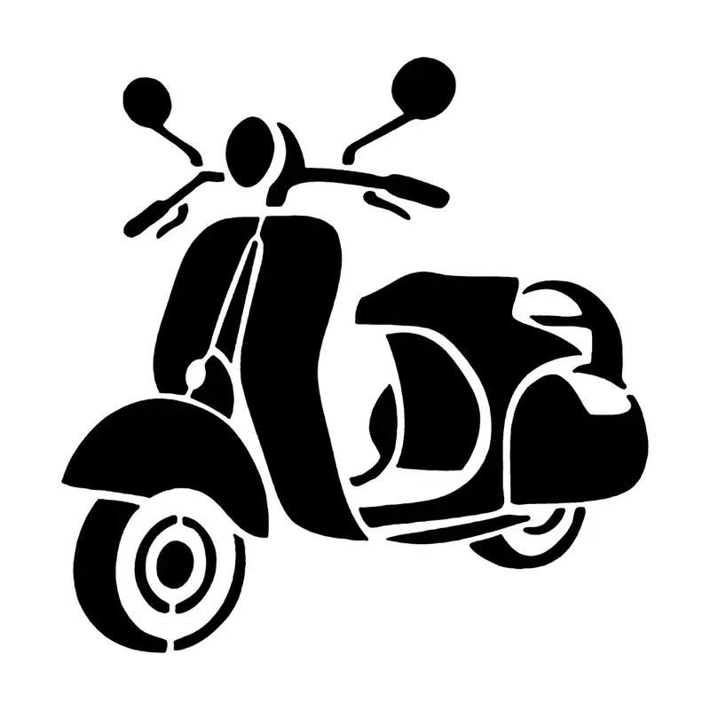 شابلون باتیس آرت طرح موتور کد 50-377