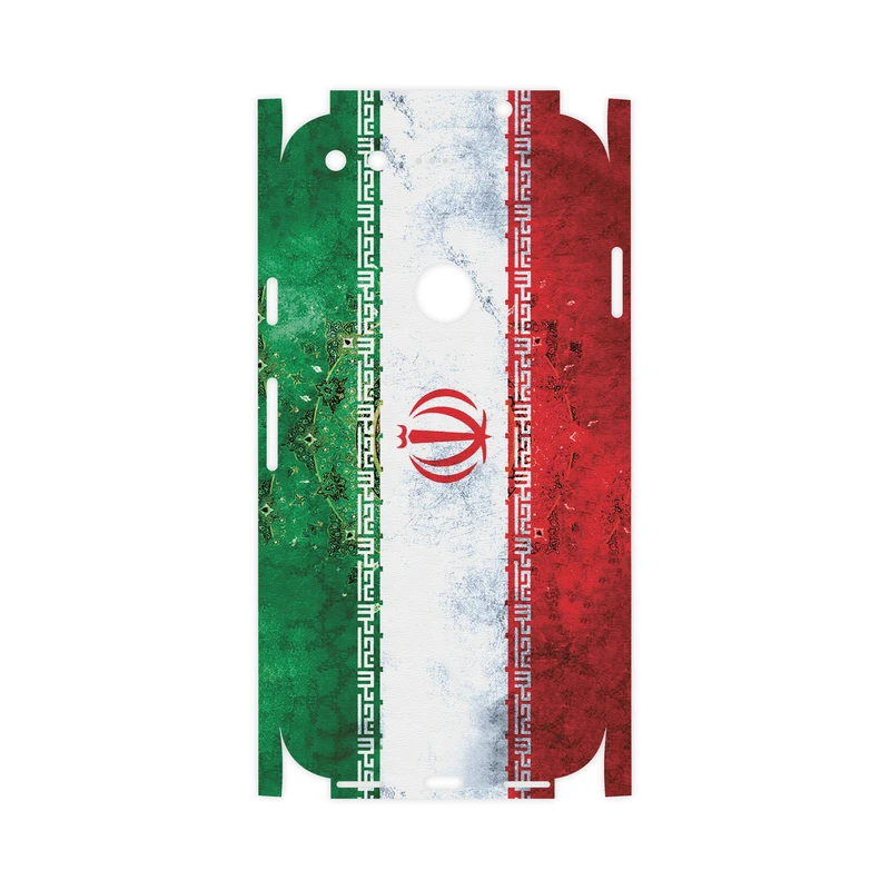 برچسب پوششی ماهوت مدل IRAN-Flag-FullSkin مناسب برای گوشی موبایل گوگل Pixel