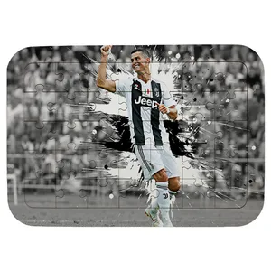 پازل 35 تکه مدل رونالدو کد 174