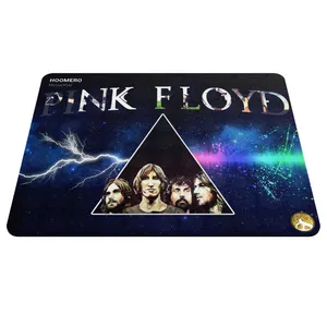 Hoomero Rock band Pink Floyd A6014 Mousepad