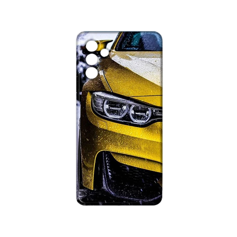   کاور مدل ماشین کد 135 مناسب برای گوشی موبایل سامسونگ Galaxy A54