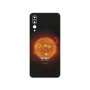 MAHOOT  Sun-By-NASA Cover Sticker for Huawei P20 Pro