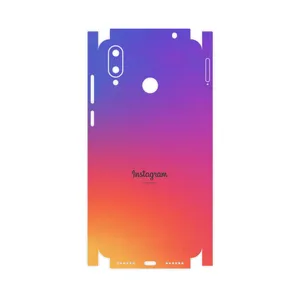 MAHOOT Instagram-FullSkin Cover Sticker for Gplus Q10