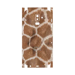 MAHOOT Giraffe Skin-FullSkin Cover Sticker for Samsung Galaxy J8