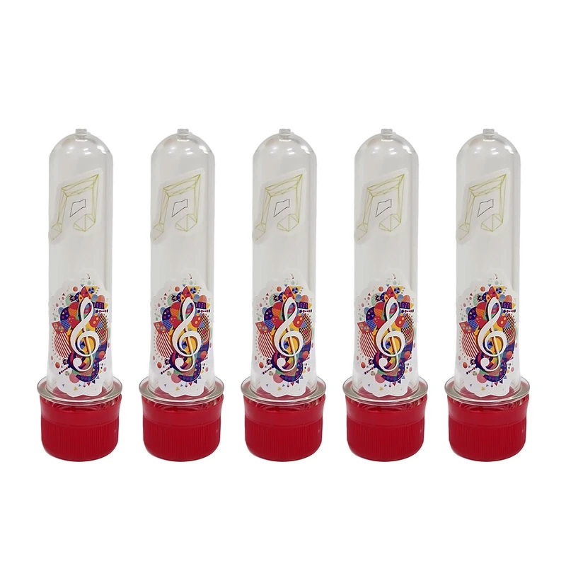 گیفت کپسول اسمارتیز مدل نت موسیقی کد 03 مجموعه 5 عددی