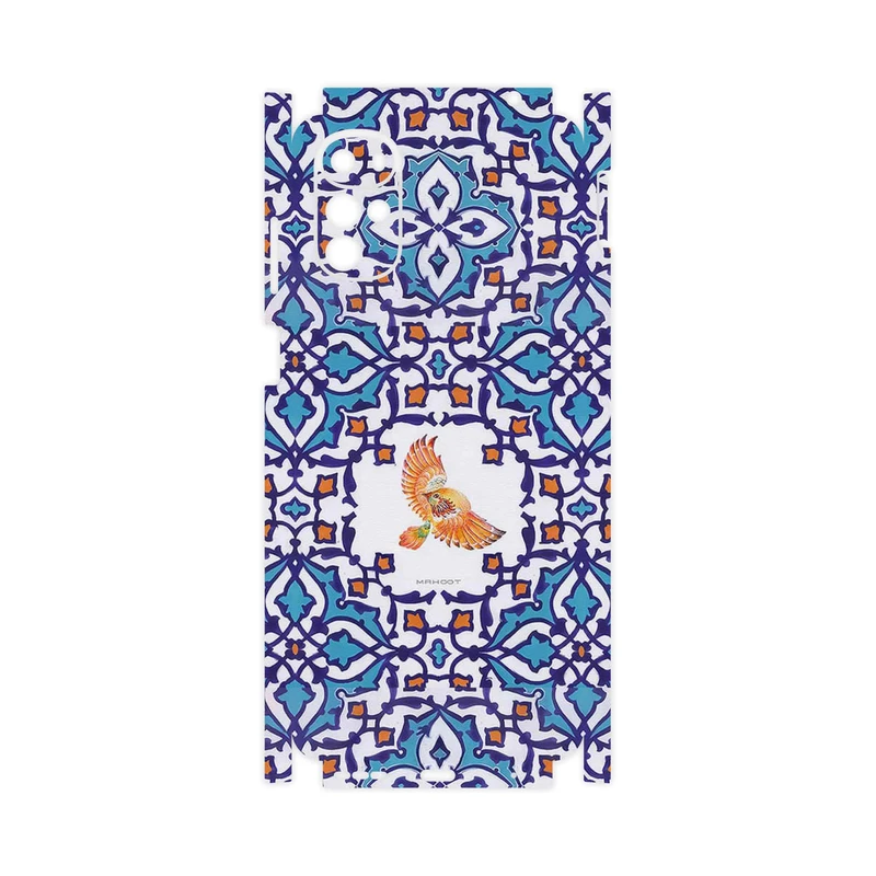برچسب پوششی ماهوت مدل Homa_Tile-FullSkin مناسب برای گوشی موبایل موتورولا Moto G22