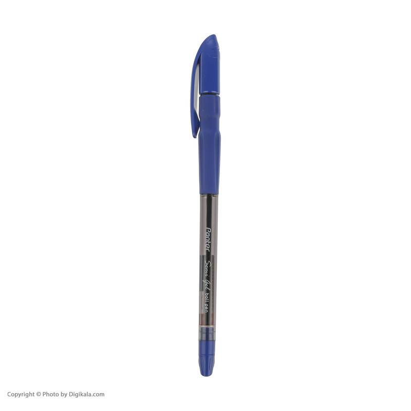 خودکار پنتر مدل Semi Gel بسته 50 عددی