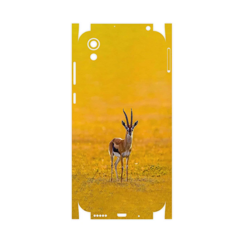 برچسب پوششی ماهوت مدل Gazelle-FullSkin مناسب برای گوشی موبایل آنر 8S