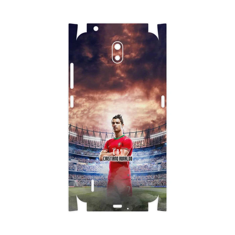 برچسب پوششی ماهوت مدل Cristiano Ronaldo 2-FullSkin مناسب برای گوشی موبایل نوکیا C1