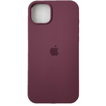 کاور مدل SILICONE مناسب برای گوشی موبایل اپل iphone 14plus