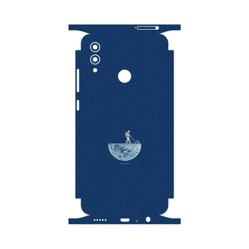 برچسب پوششی ماهوت مدل Minimal Gardener Astronaut-FullSkin مناسب برای گوشی موبایل آنر 10 Lite
