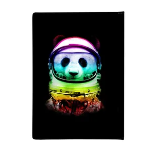 کلاسور طرح پاندا فضانورد مدل kel2144