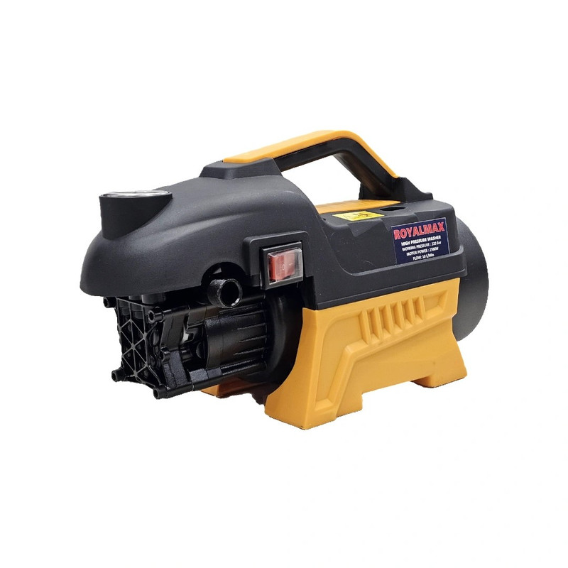 کارواش دینامی 350 بار 5000 وات رویال مکس مدل R2025 کارواش دینامی 350 بار 5000 وات رویال مکس مدل R2025