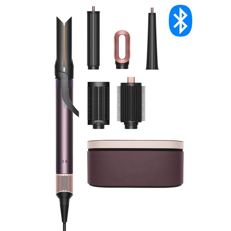 سشوار برس دار حالت دهنده حرفه ای 1700 وات دایسون مدل Airwrap coanda 2x HS09 2026