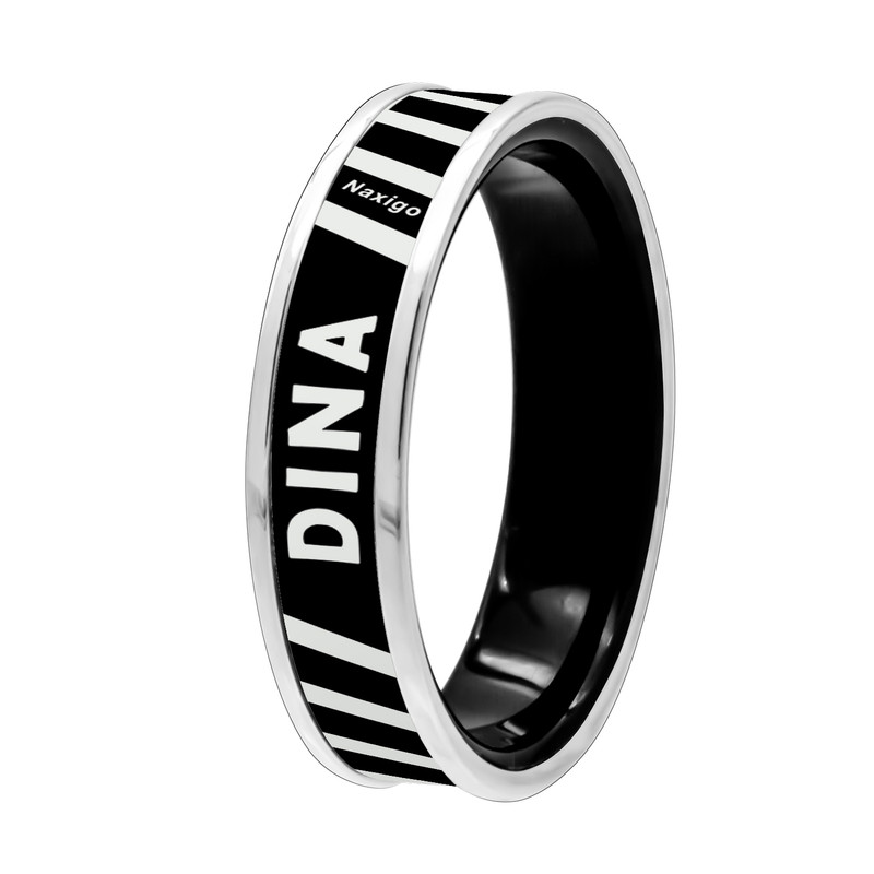 انگشتر ناکسیگو مدل شب تاب طرح دینا کد RB15723 انگشتر ناکسیگو مدل شب تاب طرح دینا کد RB15723